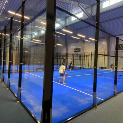 Padel i Täby Park