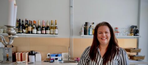 Ny restaurang och delibutik i Täby Park.