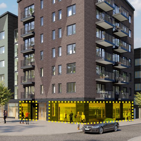 Ledig lokal hos Viktor Hansson