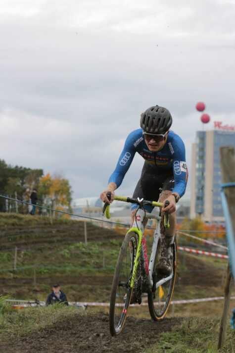 Cykelcross oktober 2024