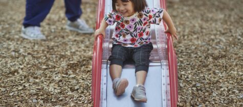 Enhörningsparken i Täby Park