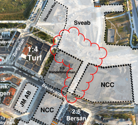 Täby Park Stök och bök_vecka 35